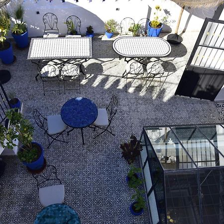 Zoco Riad Tanger Exterior foto