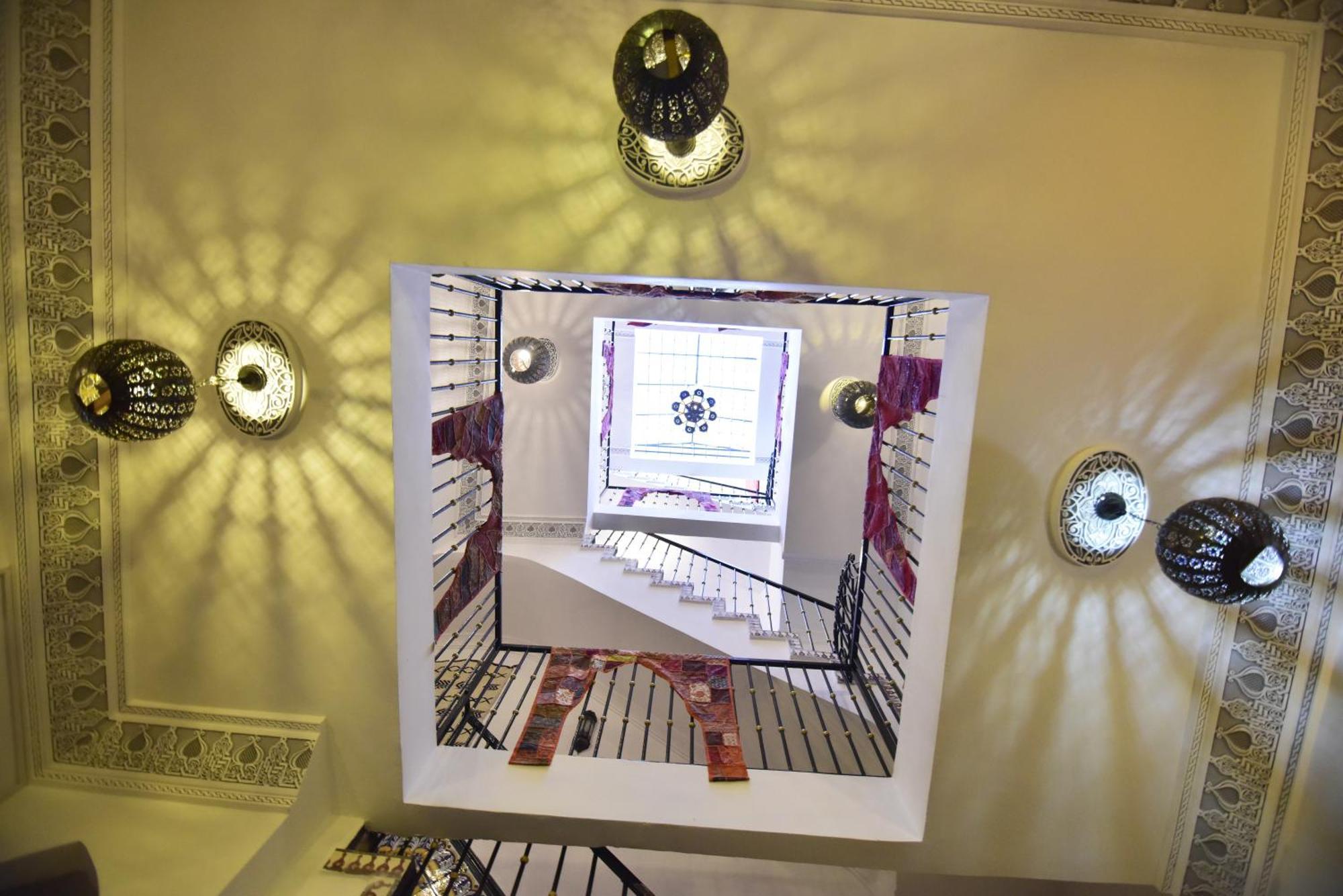 Zoco Riad Tanger Exterior foto