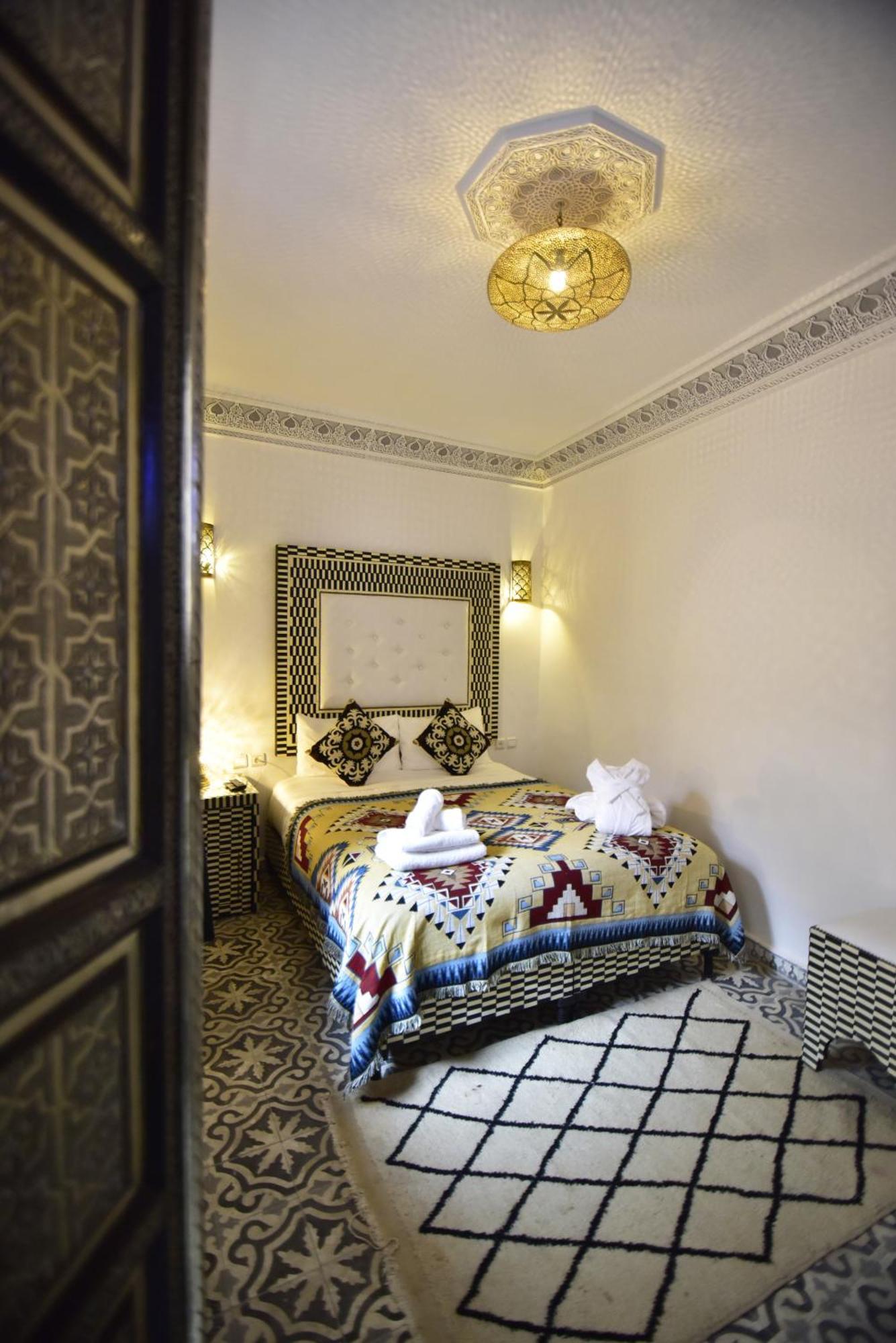 Zoco Riad Tanger Exterior foto