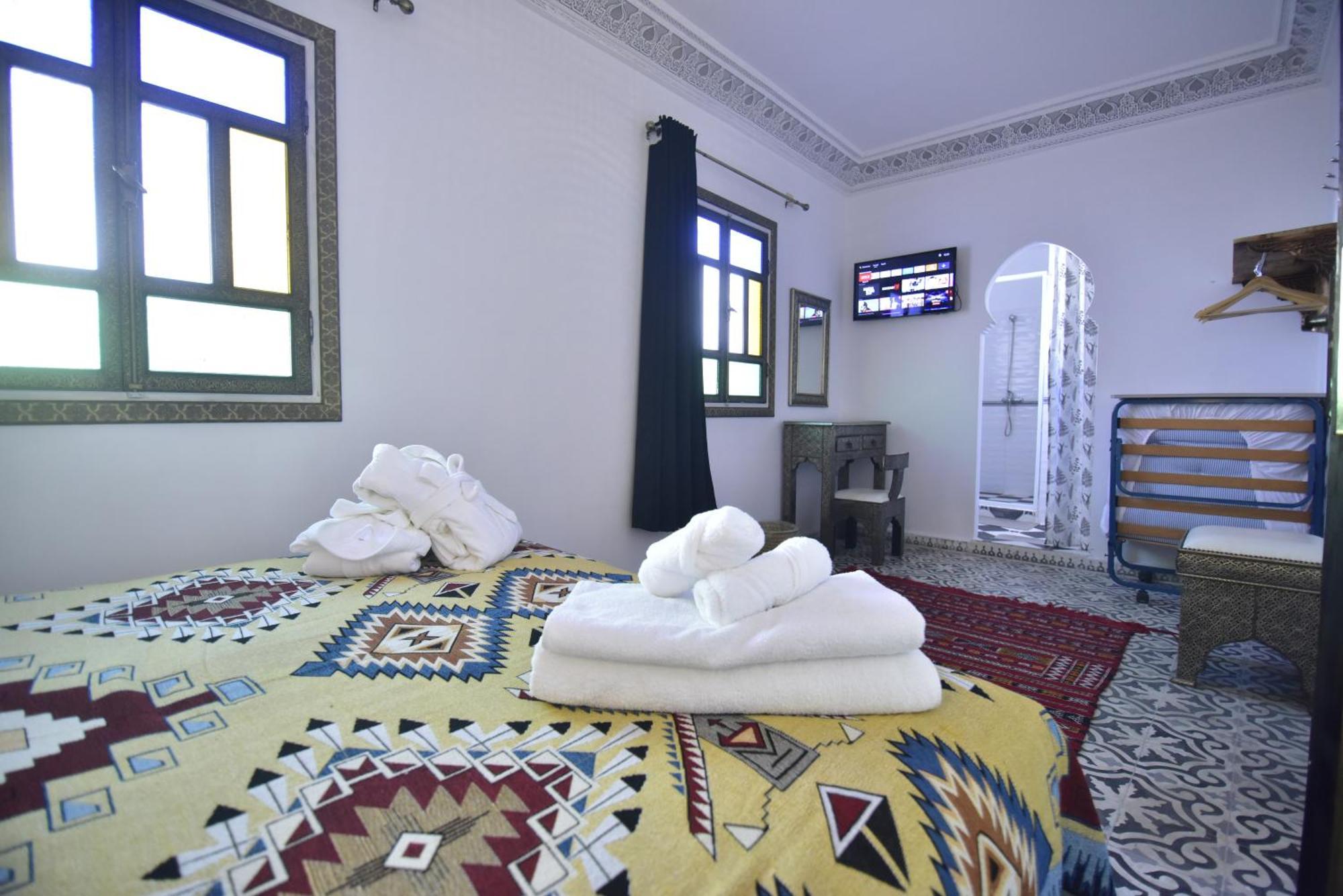 Zoco Riad Tanger Exterior foto