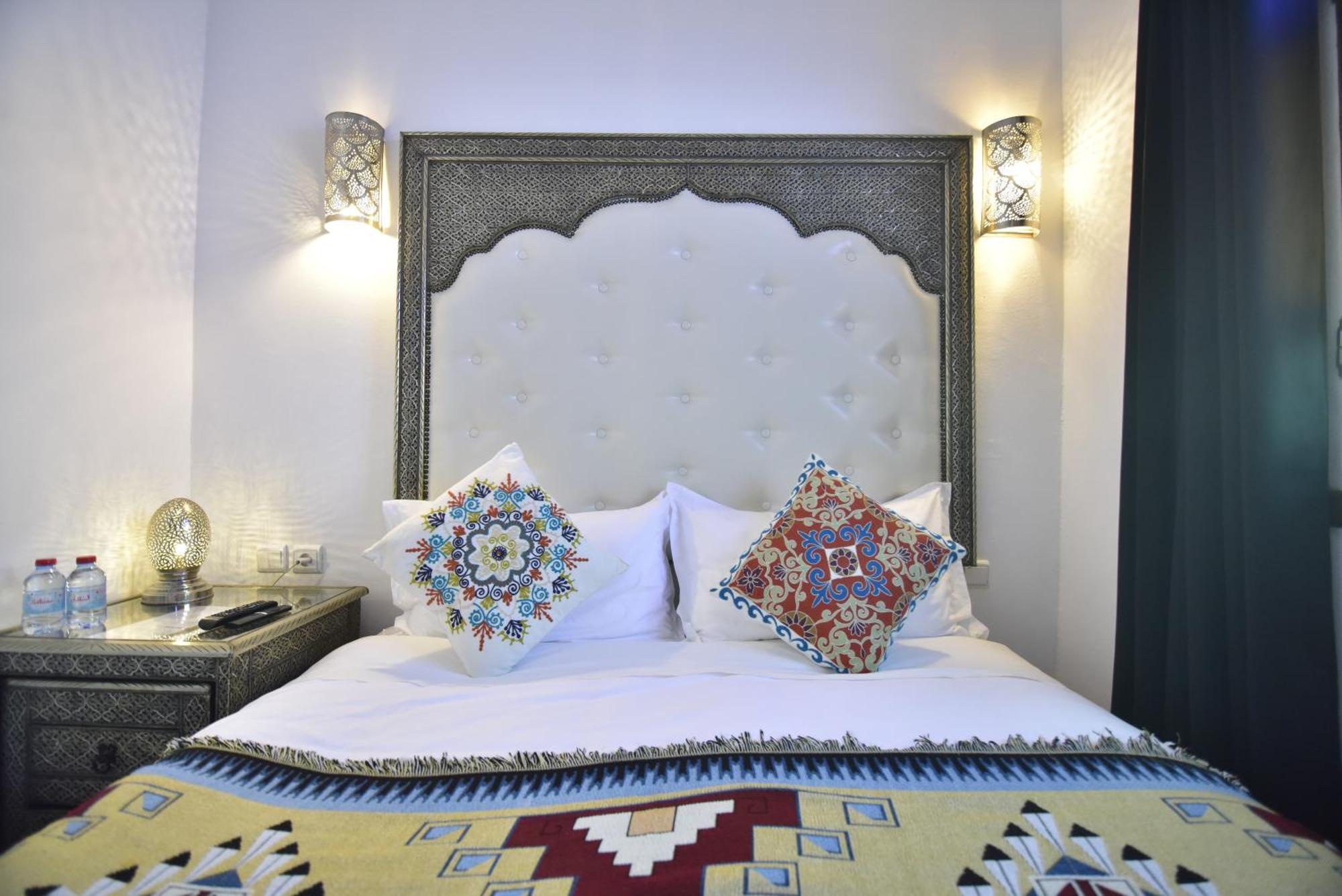 Zoco Riad Tanger Exterior foto