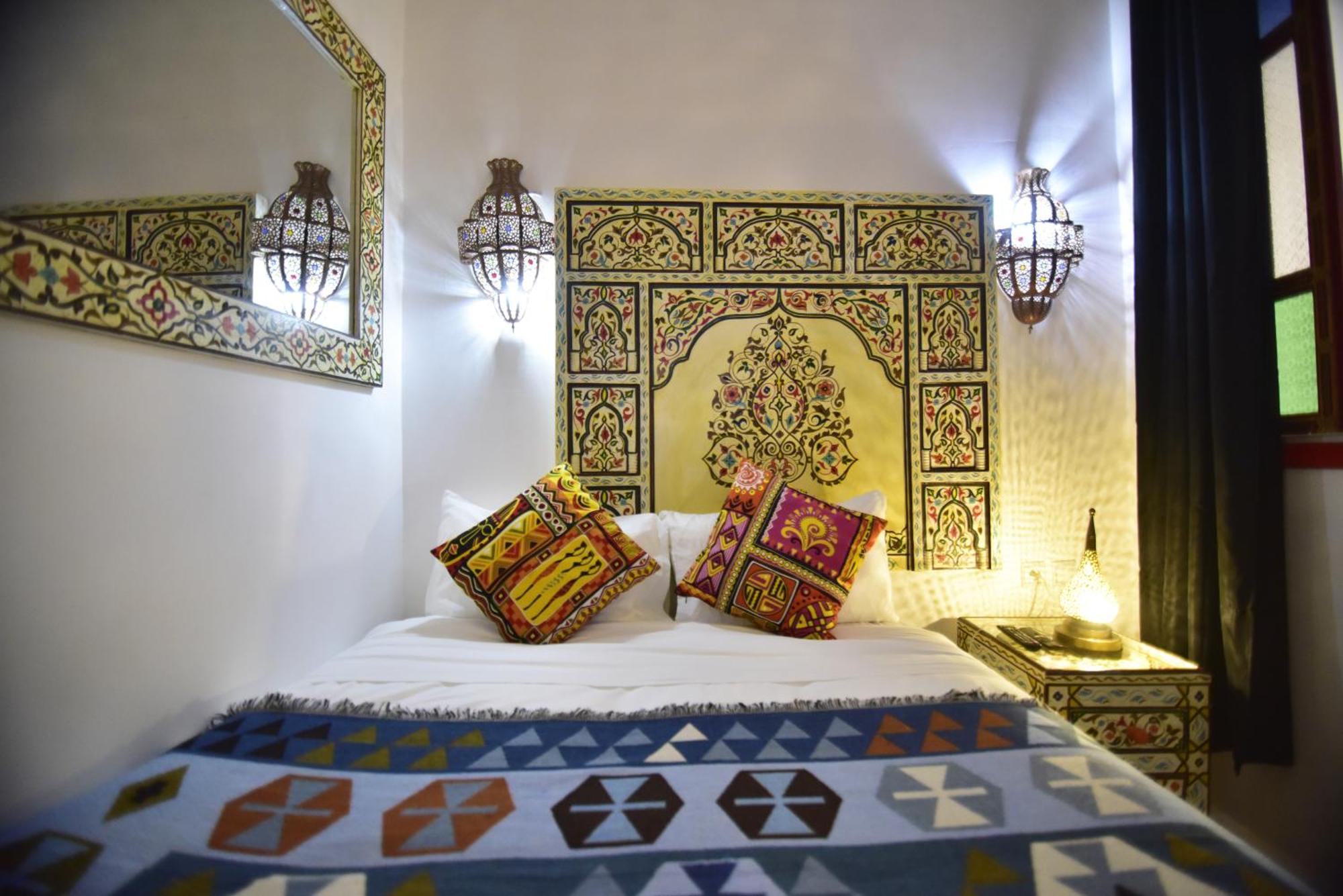 Zoco Riad Tanger Exterior foto
