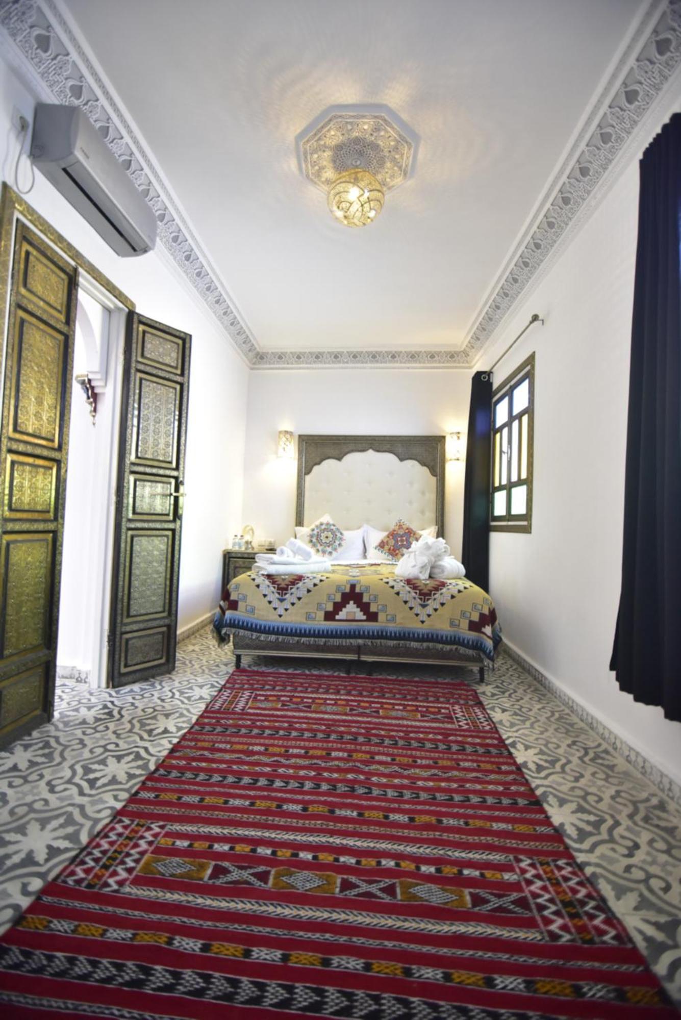 Zoco Riad Tanger Exterior foto