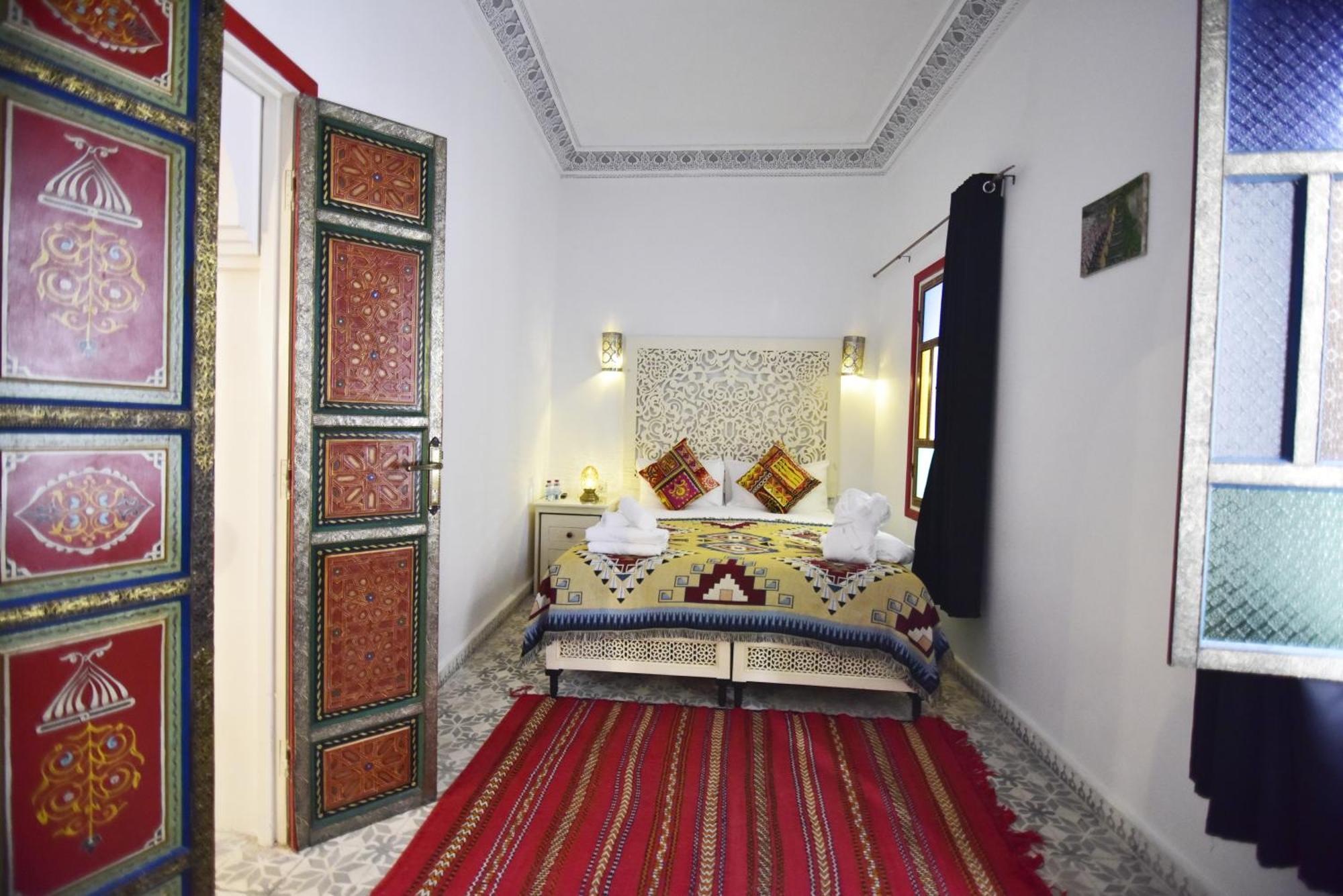 Zoco Riad Tanger Exterior foto